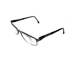 Ermenegildo Zegna Vz 3268 Col. 0627 140 Black Gray Eyeglasses Frame Pre-owned. Price: $50.24.