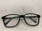 Ray-ban Eyeglasses Frames RB7119 2012 Dark Tortoise Square Full Rim 55-17-145 Pre-owned. Price: $40.50.