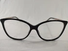 New Jimmy Choo JC343 0807 00 Black 55MM Eyeglasses. Price: $72.87.