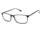 Buffalo David Bitton BM014 Gray Mens Acetate Eyeglasses Frames 55-17-140 New. Price: $89.99.