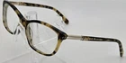 Kate Spade Catrina Eyeglass Frames 51-15-135 Tortoise Gold Brown Womens R7 Pre-owned. Price: $44.99.