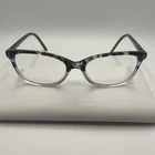 Helium Eyeglasses Frame 4359 Women's Tortoise Blue Cat 53-17-140MM #500 Pre-owned. Price: $24.99.