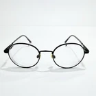 Calvin Klein CK20315 001 Round Eyeglasses Black Silver 49-20 145 Frames Only Pre-owned. Price: $49.87.