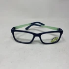 Nano Vista Kids Eyewear Fangame NAO611748 48-17-127 Blue Green YC77 New. Price: $63.75.