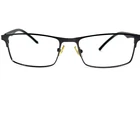 Ray-ban Rb 2294 Eyeglasses Frames Black Gray Rectangular 54-18-138 16970 Pre-owned. Price: $40.72.