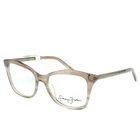 Sean John Sjlo 6002 210 Brown Smoke Crystal Eyeglass Frames 54 18 145 New. Price: $26.99.