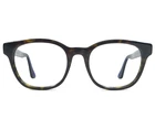 Gucci Eyeglasses Frames GG0005O 007 Havana Tortoise Red Blue Striped 53-20-145 Pre-owned. Price: $139.99.