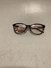 Rampage RA0205 Black-red Oval Women Full Rim 54-16-135 Eyeglasses Frames New. Price: $15.00.