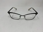 Christian Lacroix Eyewear CL3041 902 53-16-140 Gray Flex Hinge Eyeglasses UL70 Pre-owned. Price: $52.00.