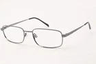 New Charmant Aristar AR6780 COLOR-505 Silver Authentic Designer Eyeglasses 53-18. Price: $42.00.