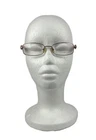Vogue Eyeglasses Frames VO3713 313F Rose &marbled Pink 51-17-135 Made Italy Pre-owned. Price: $23.76.