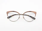 Coach Eyeglasses, Frames Only, Hc 5108 9339, 54-17-140, Metal, Shiny Brown Pre-owned. Price: $49.99.