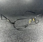 Carrera Wide Men Sunglasses CA907/S 091T Black Aviator Metal 60-15-135 Nice! Pre-owned. Price: $19.95.