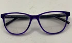 Armani Exchange Frames Only Eyeglasses Ax 3047 8236 Purple 53-15-140 Pre-owned. Price: $24.88.