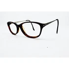 Tura Eyeglasses Frames Womens Brown Tortoise MOD.R512 52-15-135 Pre-owned. Price: $31.99.