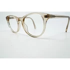 Warby Parker Jane 664 Eyeglasses Womens Champagne Tan Cat 49-18-145 Small Pre-owned. Price: $31.99.