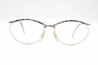Vintage Amor 676 Da Colorful Oval Frame Eyeglasses Nos New. Price: $36.23.