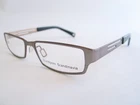 New Authentic Lundgren Scandinavia EL81 Eyeglasses Frames. Price: $57.00.