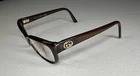 Gucci Gg 3648 1EG Optyl Frames Only Italy 53-15-140 Pre-owned. Price: $75.00.