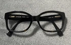 Coach Women Tortoise Eyeglass Frame HC6071 Size 52 Pre-owned. Price: $20.00.