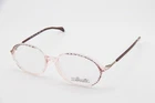 Silhouette Spx 1879 /20 6051 Clear Brown Authentic Frames Eyeglasses 50-15 New. Price: $138.60.