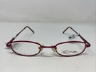 Eyeon Eyewear VP-111 Cranberry 44-19-130 Red Full Rim Eyeglasses Frame 235G New. Price: $40.00.