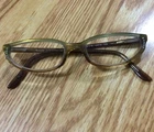 Moschino 3675 V B Glitter Eyeglasses Frames 48 16 130 Made Italy Nice! Pre-owned. Price: $19.95.