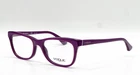 New Vogue 2763 2136 Top Crystal On Pearl Violet Authentic Eyeglasses 51-17. Price: $65.43.