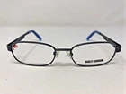 Harley-davidson Eyeglasses Frame HDT111 Blgun 48-16-130 Blue/gunmetal C288 New. Price: $33.80.
