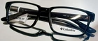 Originale Columbia C8000 001 Eyeglasses Black New Plastic 53-16-140. Price: $92.00.