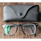 Ray-ban Hawkeye RB5244 Frames Only Black Tortoise Shell Gradient 47 20 145 &case Pre-owned. Price: $83.00.