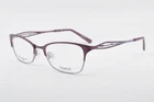 Flexon Eyeglasses Lucille 505 Purple, Size 52-17-140 New. Price: $80.00.