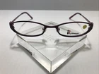 New, I2 Eyewear 694 C.3 47-17-135 Eyeglass Frames. Price: $17.59.