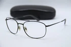 New Ray-ban Rb 3654 002/82 Black Gunmetal Authentic Frames Eyeglasses 60-18. Price: $102.00.