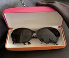 Kate Spade Darya/p/s X68P Vw 55/16/135 Brown Tort/multicolor Frames Sunglasses Pre-owned. Price: $22.25.