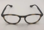 Ray-ban Eyeglasses Frames Rb 7046 5365 51-18 140 Havana No Lenses + Case New. Price: $66.49.