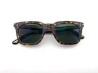 Maui Jim Sunglasses, Polarized Lenses, MJ-2216-10G Dark Havana, 49-22-145, Italy Pre-owned. Price: $79.99.
