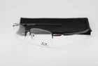 New Oakley OX5128-0454 Gauge 3.2 Blade Polished Black Authentic Eyeglasses 54-18. Price: $175.56.