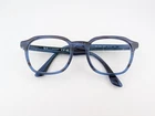 Ray Ban Eyeglasses, Frames Only, Rb 5390 8053, 50-21-145, Blue Pre-owned. Price: $39.99.