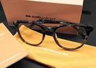 Eyebuydirect Flume 49-20-140 C1 Eyeglasses Round Gray Floral Nib Med. New. Price: $15.00.