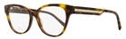 Swarovski Crystal Row Eyeglasses SK5392 052 Dark Havana 55MM New. Price: $59.00.
