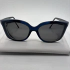 Coach Sunglasses Hc 8261 553387 Blue Laminate Frame Only 56-18-140MM #C361 Pre-owned. Price: $24.99.