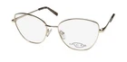 Oscar De Renta Osl 739 Full-rim Womens Stainless Steel Eyeglass Frame/glasses New. Price: $24.95.