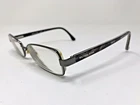 Michael Kors MK497 Eyeglasses Frame 51-17-135 018 Dark Silver Polish MW50 Pre-owned. Price: $41.67.