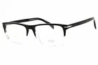 David Beckham 1095 7C5 Eyeglasses Black Crystal Frame 57MM New. Price: $71.99.