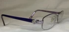 Versace Eyeglasses Frames Mod. 1187-B 1012 53-17 135 Purple/pink (no Case) Pre-owned. Price: $69.99.