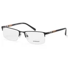 Burberry Men's Mm Black Opticals BE1282-1001-55 New. Price: $129.99.