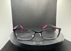 New Guess GU9155-3 005 Rectangle Matte Black/pink Eyeglasses Authentic. Price: $12.00.