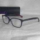 Michael Kors Eyeglasses Frames MK4039 India 3222 Transparent Purple 54/15/135 Pre-owned. Price: $22.47.