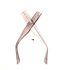Guess GU7902 59F Transparent Purple Plastic Temple Arms 53-18-140 / Screws New. Price: $45.00.